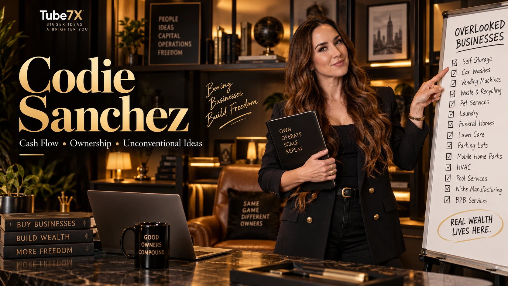 Codie Sanchez