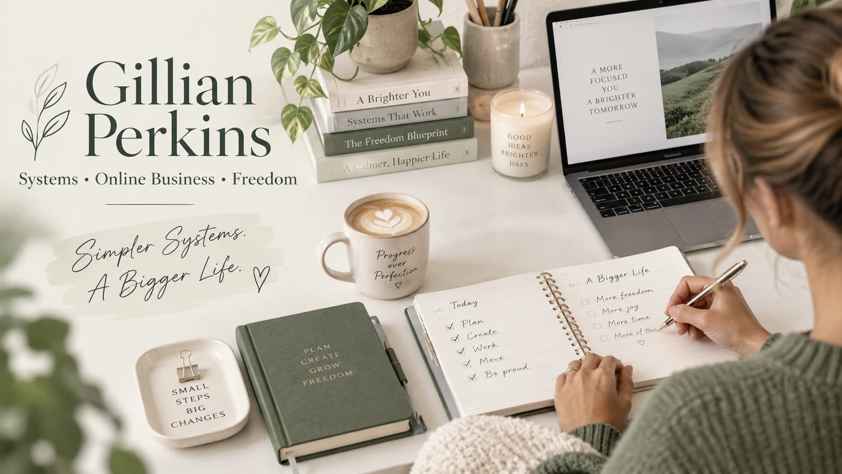 Gillian Perkins