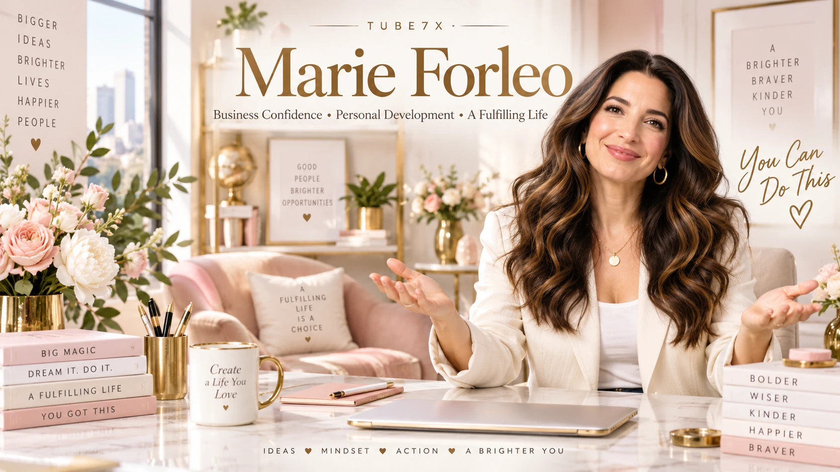 Marie Forleo