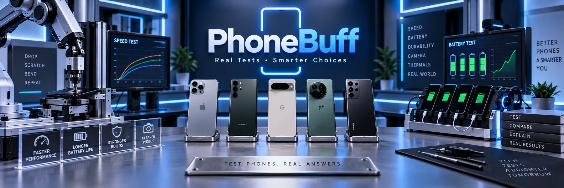 PhoneBuff channel header