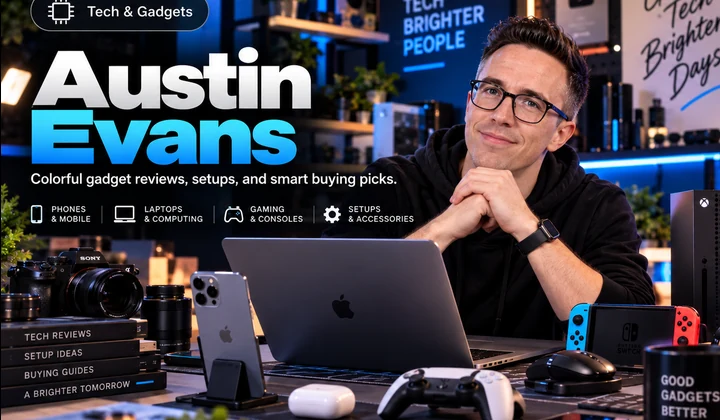 Austin Evans