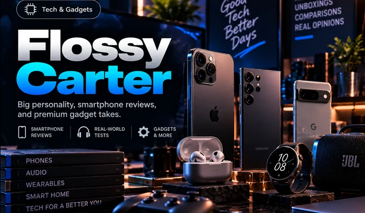 Flossy Carter