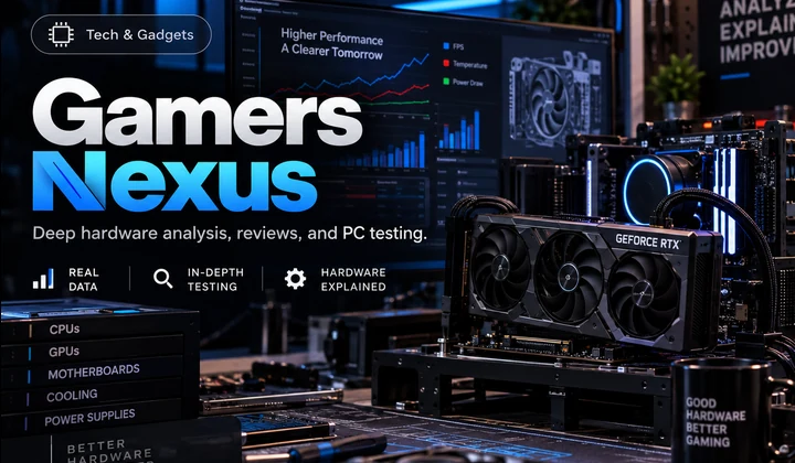 Gamers Nexus