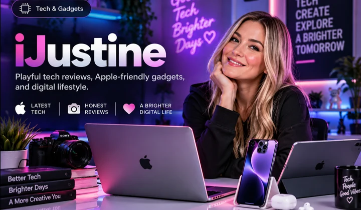 iJustine