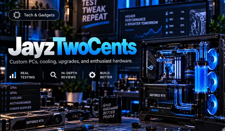 JayzTwoCents