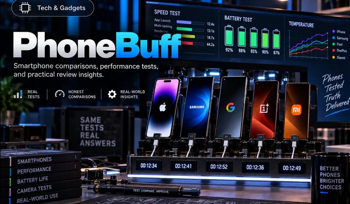 PhoneBuff
