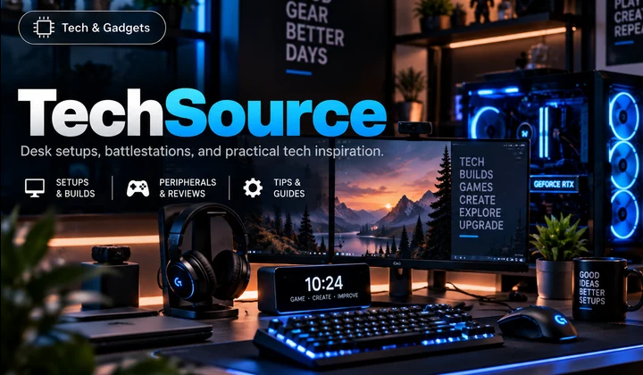 TechSource
