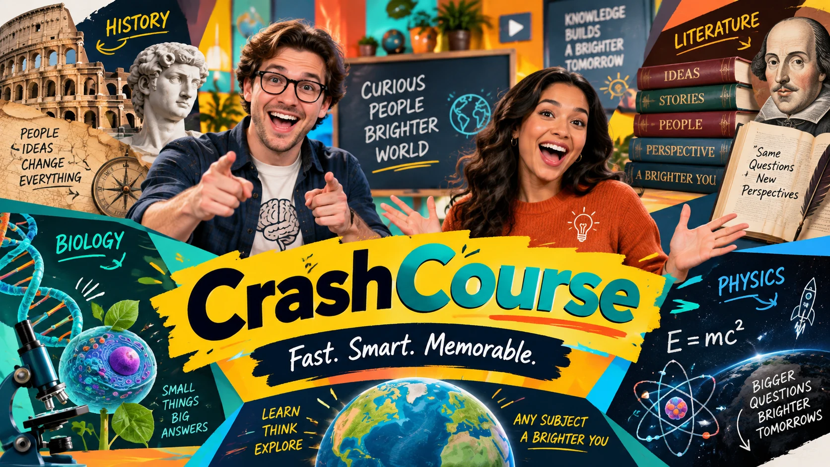 CrashCourse