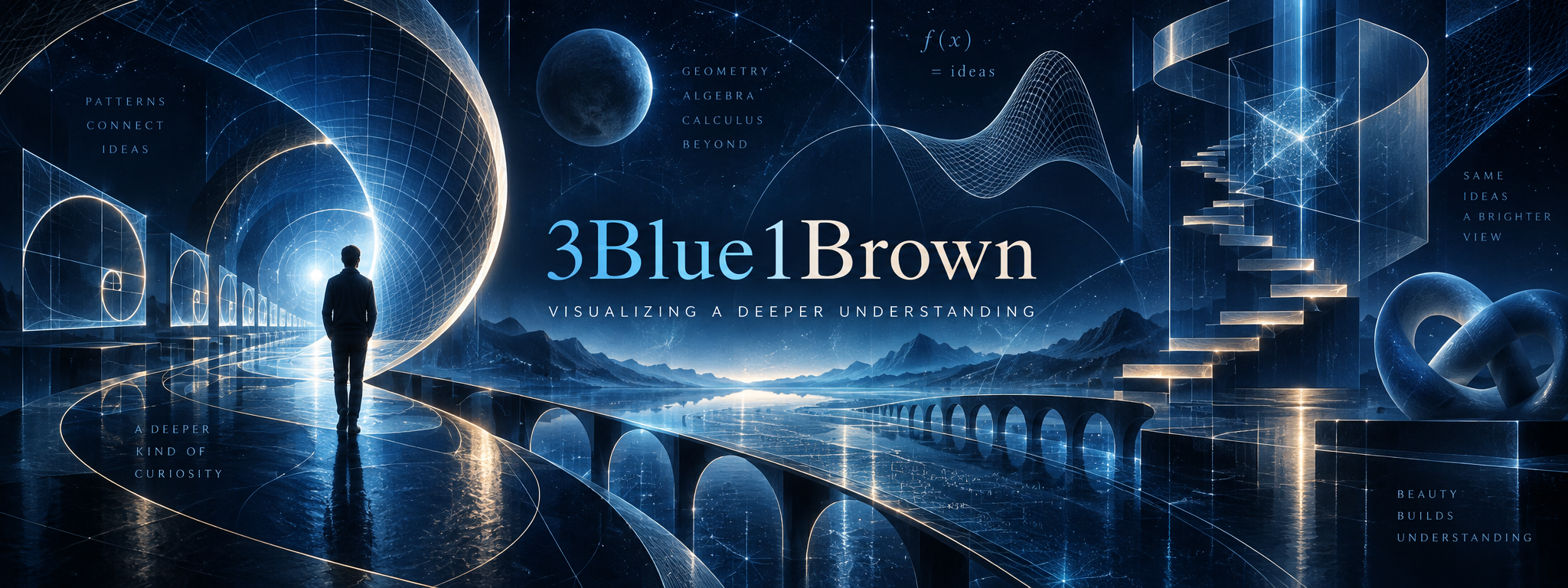 3Blue1Brown Tube7X channel cover