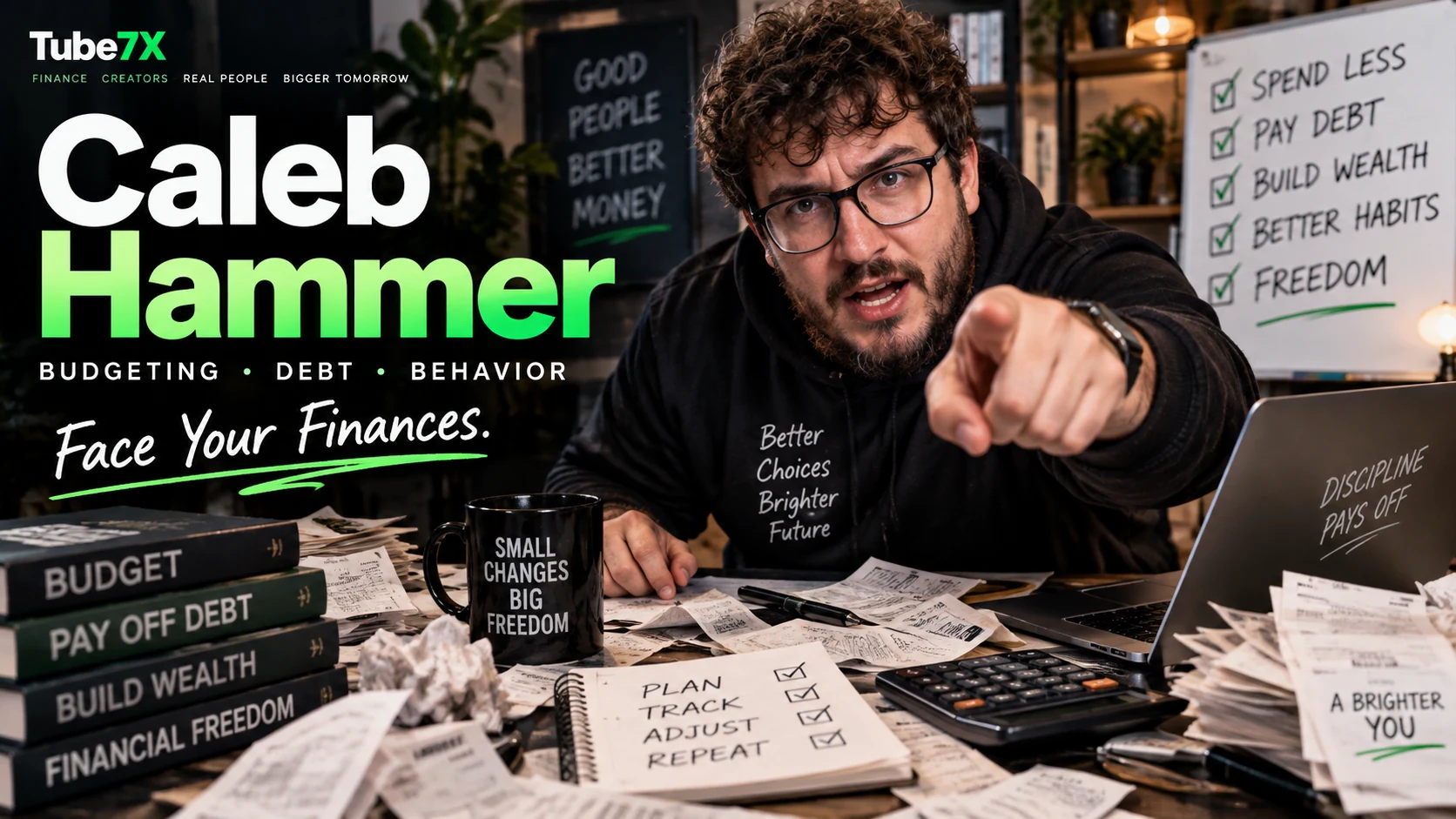 Caleb Hammer