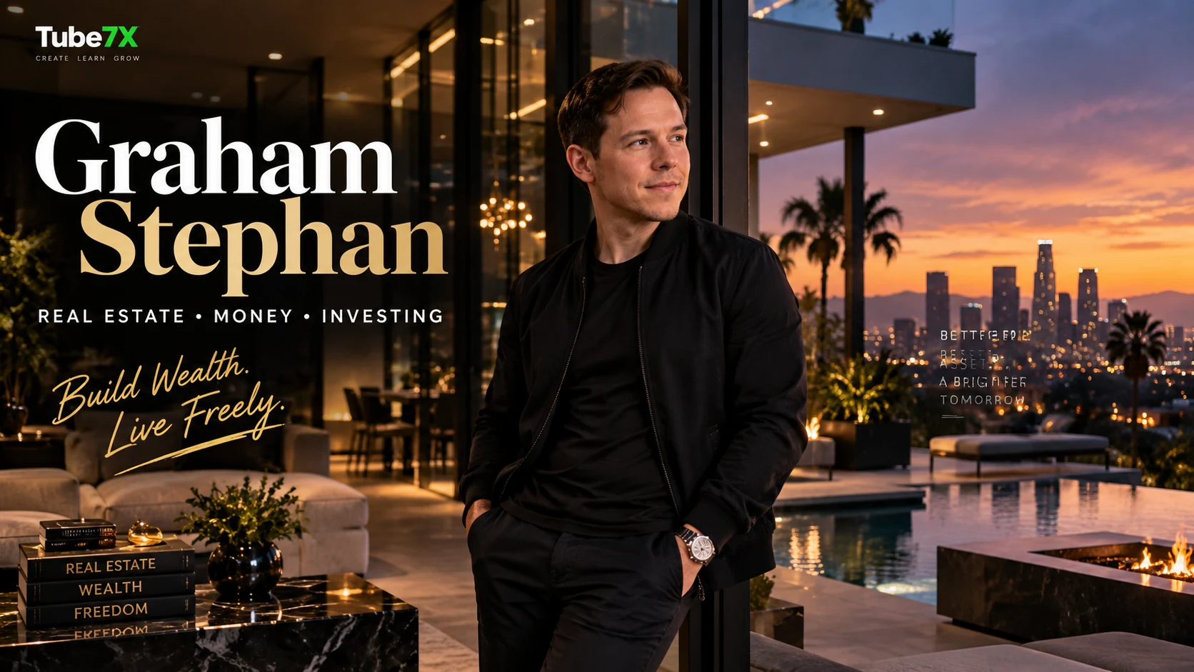 Graham Stephan