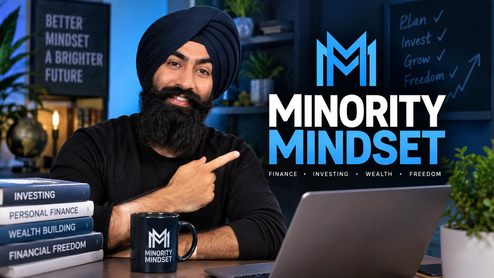 Minority Mindset