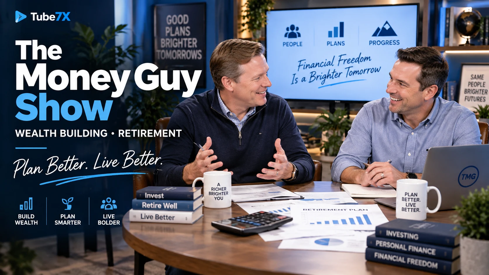 The Money Guy Show