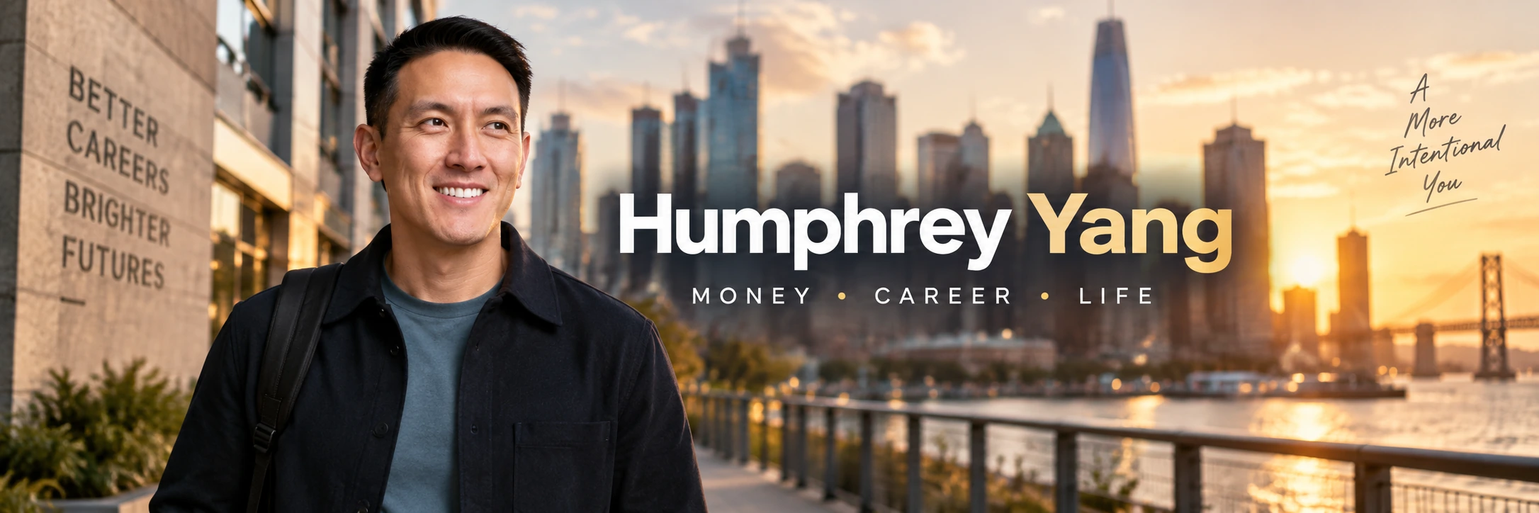 Humphrey Yang Tube7X channel cover