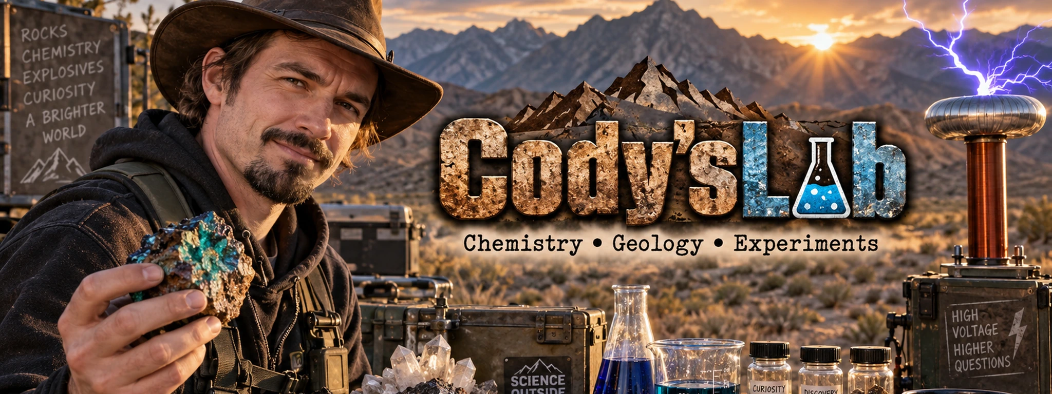 CodysLab Tube7X channel cover